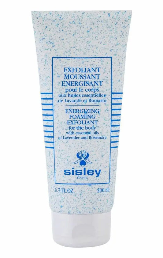 Sisley 200ml energizing foaming exfoliant, tělový peeling